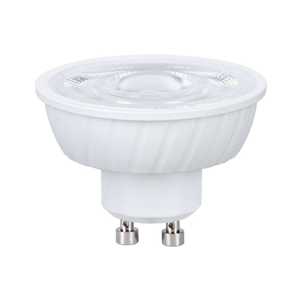 Paulmann 29286 LED EEK E (A - G) GU10 4.9 W Warmweiß (Ø x H) 50 mm x 37 mm 1 St.