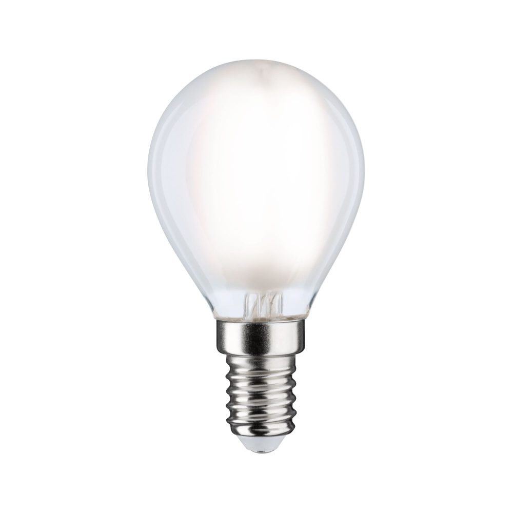 Paulmann 28918 LED EEK E (A - G) E14 Tropfenform 6.5 W = 60 W Neutralweiß (Ø x H) 45 mm x 78 mm 1 St.