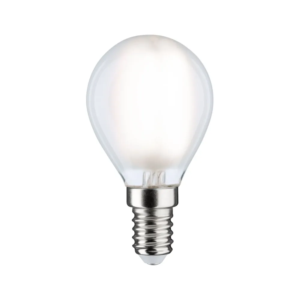 Paulmann 28918 LED EEK E (A - G) E14 Tropfenform 6.5 W = 60 W Neutralweiß (Ø x H) 45 mm x 78 mm 1 St.