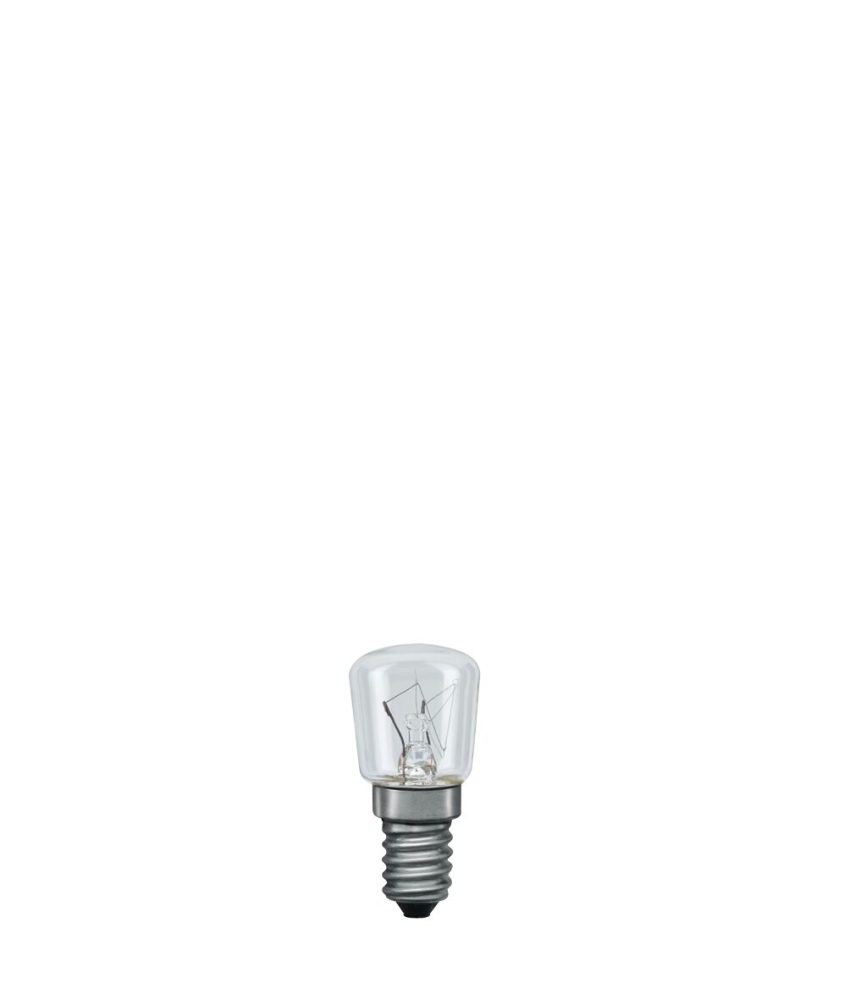 Paulmann Backofenlampe 230 V E14 15 W EEK G (A - G) Glühlampenform 1 St.