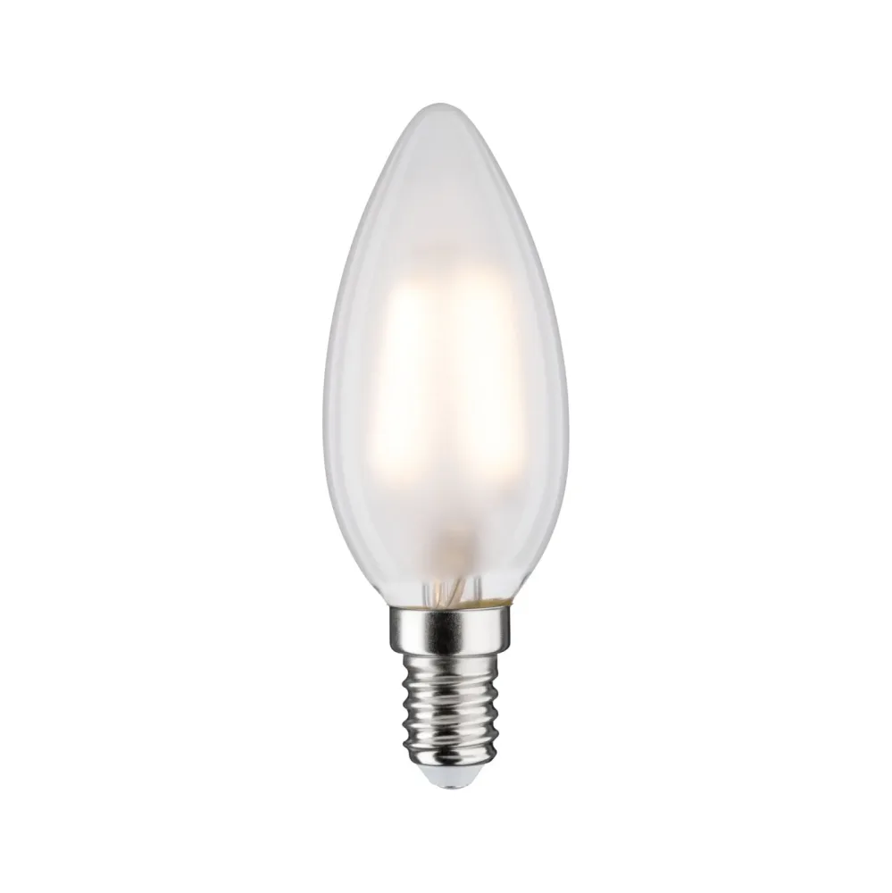 Paulmann 28610 LED EEK G (A - G) E14 3 W Warmweiß (Ø x H) 35 mm x 98 mm 1 St.