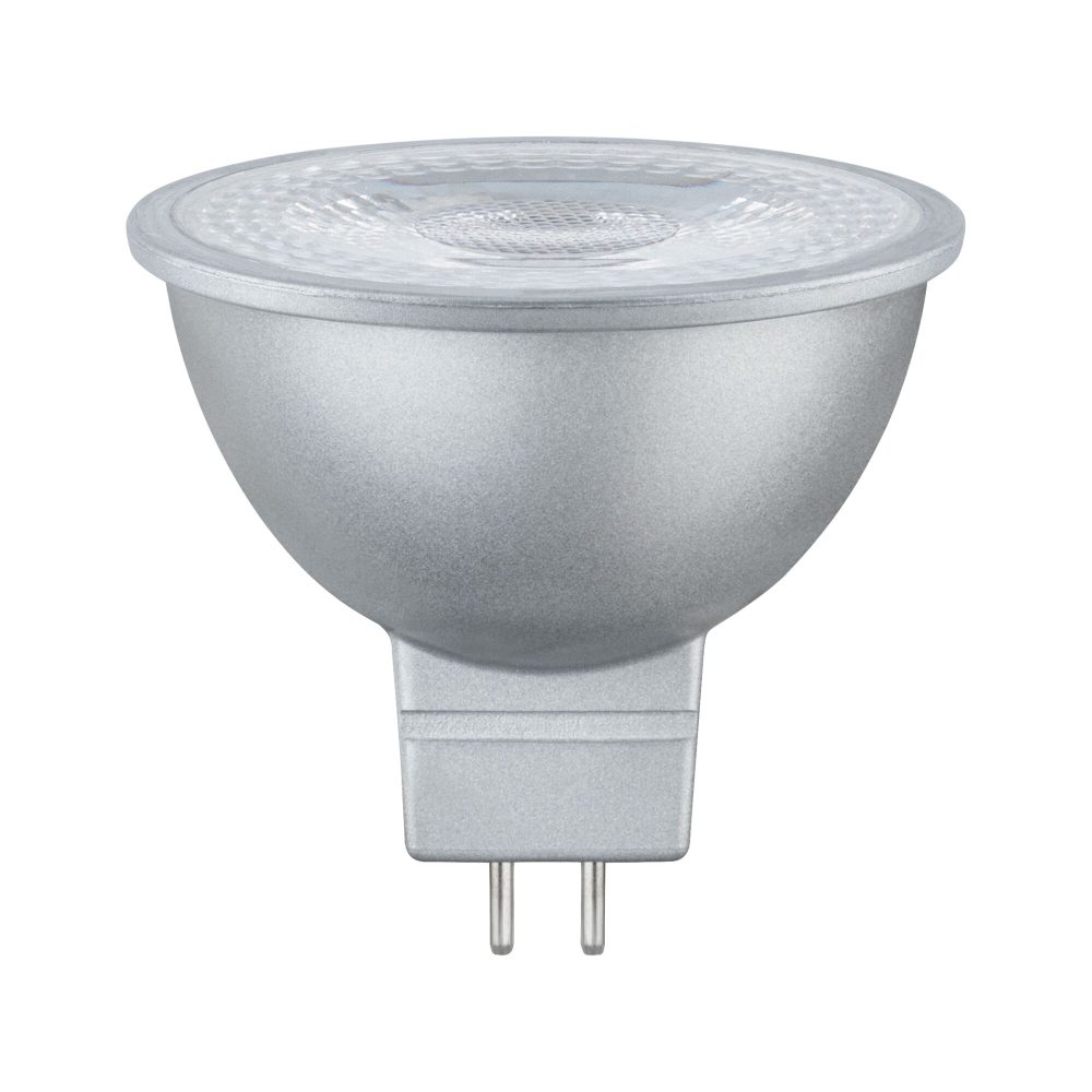 Paulmann 28759 LED EEK G (A - G) GU5.3 6.5 W Warmweiß (Ø x H) 50 mm x 48 mm 1 St.