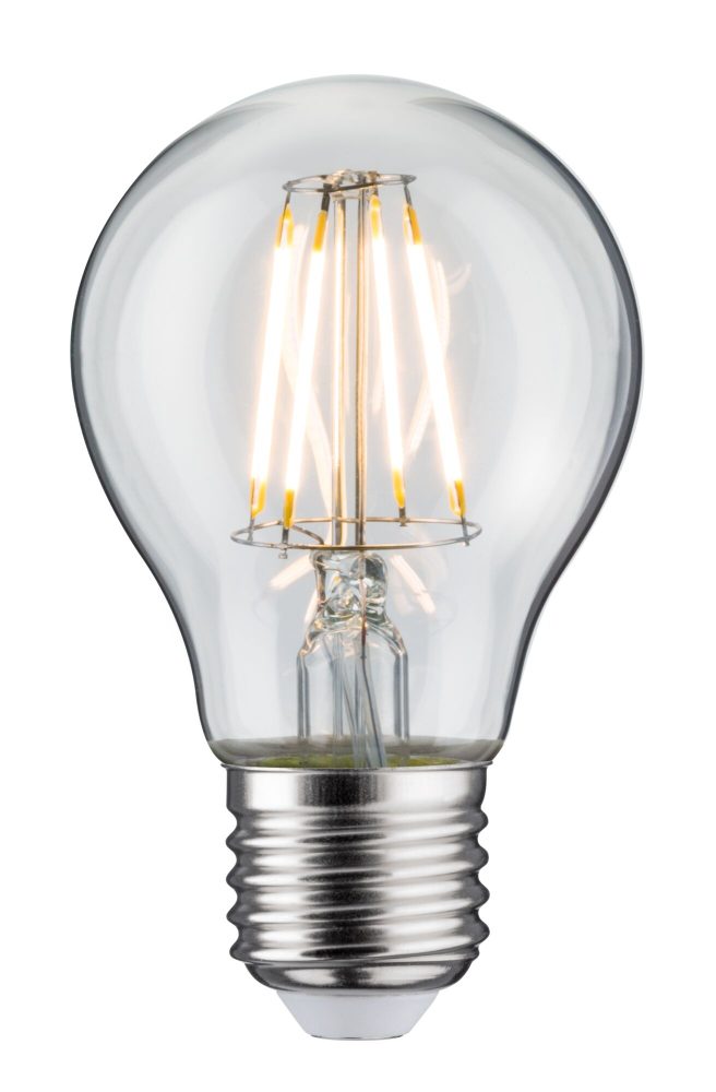 Paulmann 28695 LED EEK F (A - G) E27 4.3 W Warmweiß (Ø x H) 60 mm x 106 mm 1 St.
