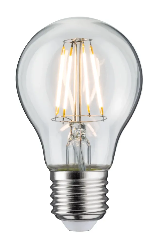 Paulmann 28695 LED EEK F (A - G) E27 4.3 W Warmweiß (Ø x H) 60 mm x 106 mm 1 St.