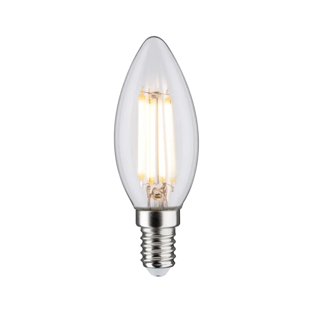 Paulmann 28643 LED EEK E (A - G) E14 6.5 W Warmweiß (Ø x H) 35 mm x 97 mm 1 St.