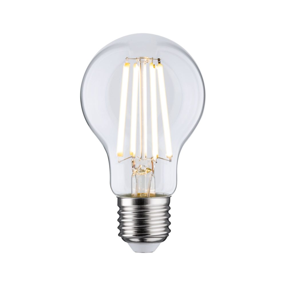 Paulmann 29229 LED EEK B (A - G) E27 Glühlampenform 4.5 W Warmweiß (Ø x H) 60 mm x 105 mm 1 St.