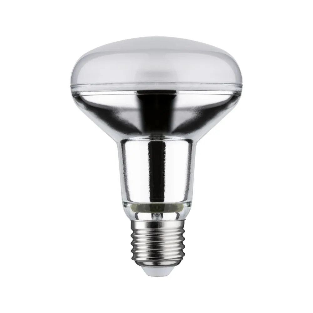 Paulmann 29054 LED EEK F (A - G) E27 Reflektor 6.5 W Neutralweiß (Ø x H) 80 mm x 113 mm 1 St.