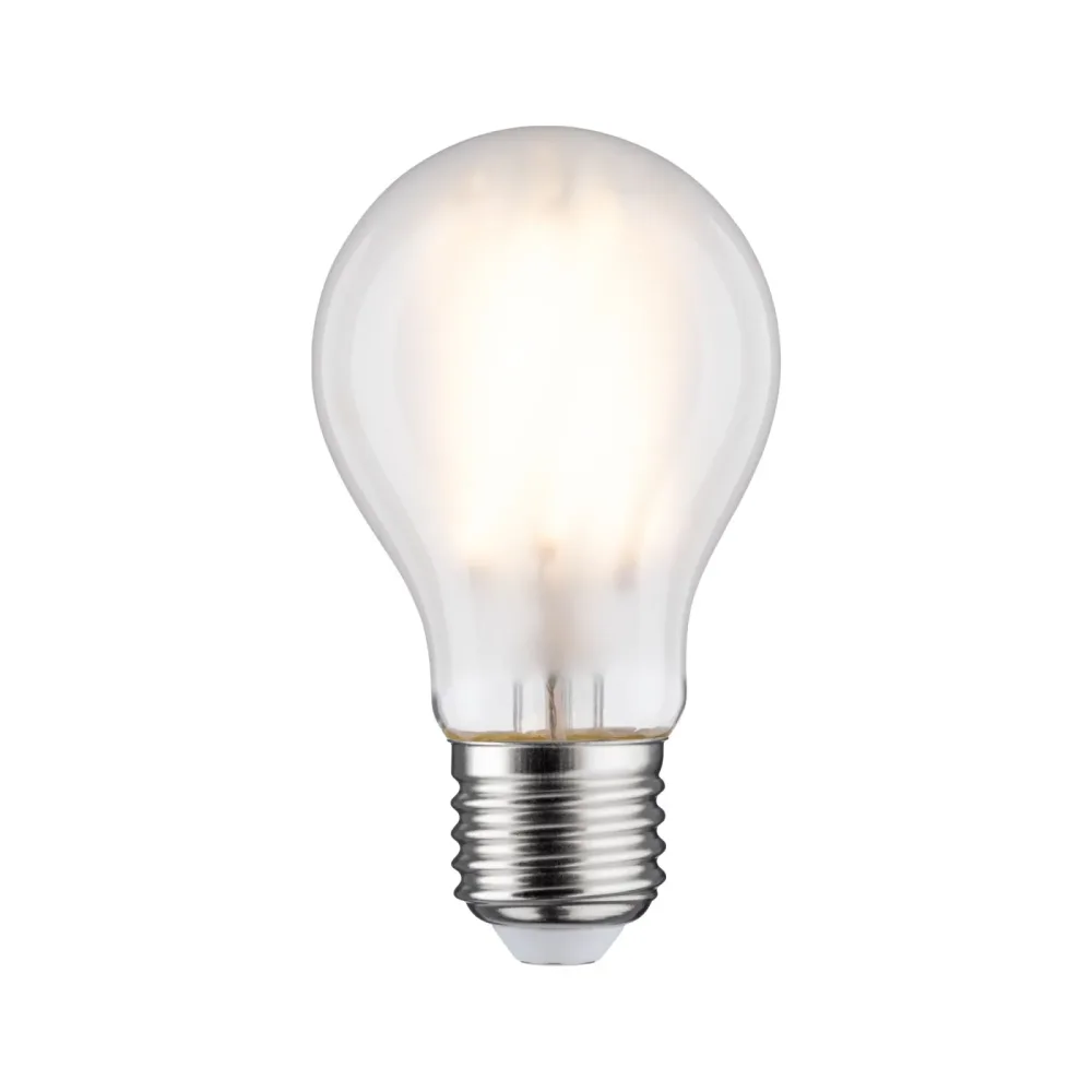 Paulmann 28621 LED EEK E (A - G) E27 9 W Warmweiß (Ø x H) 60 mm x 106 mm 1 St.
