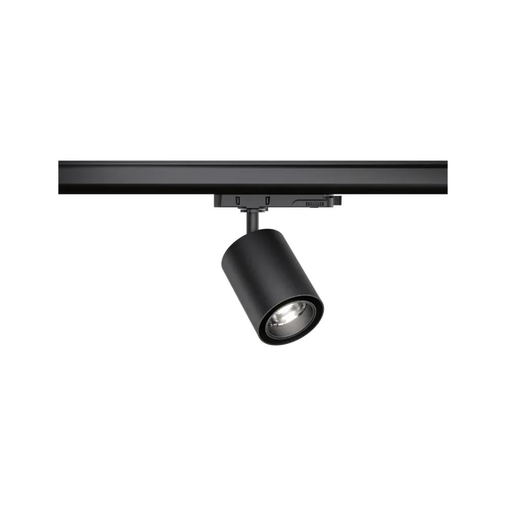 Paulmann Kratos LED-Schienenstrahler ProRail3 18.5 W LED Schwarz