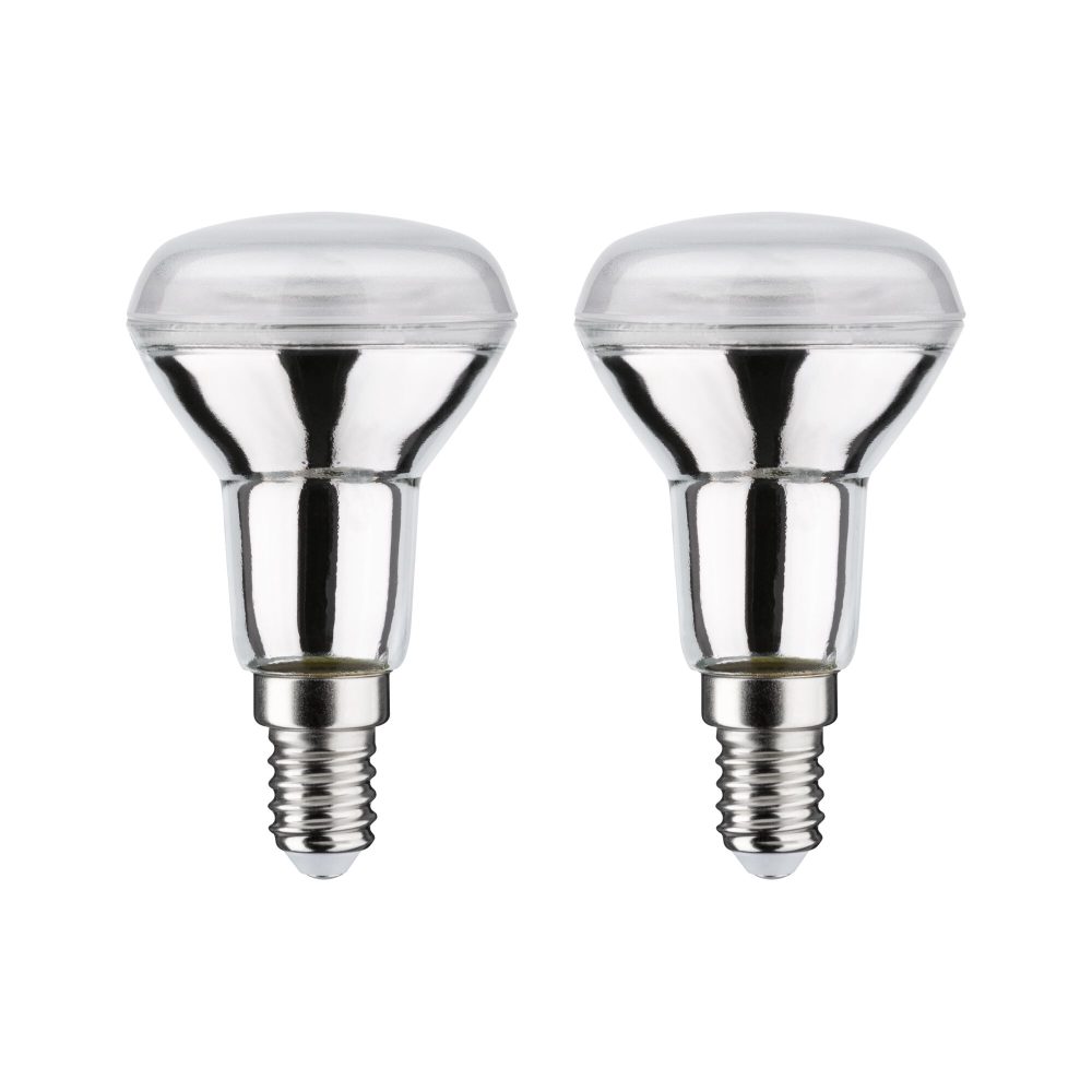 Paulmann 29049 LED EEK F (A - G) E14 Reflektor 5 W Warmweiß (Ø x H) 50 mm x 85 mm 2 St.