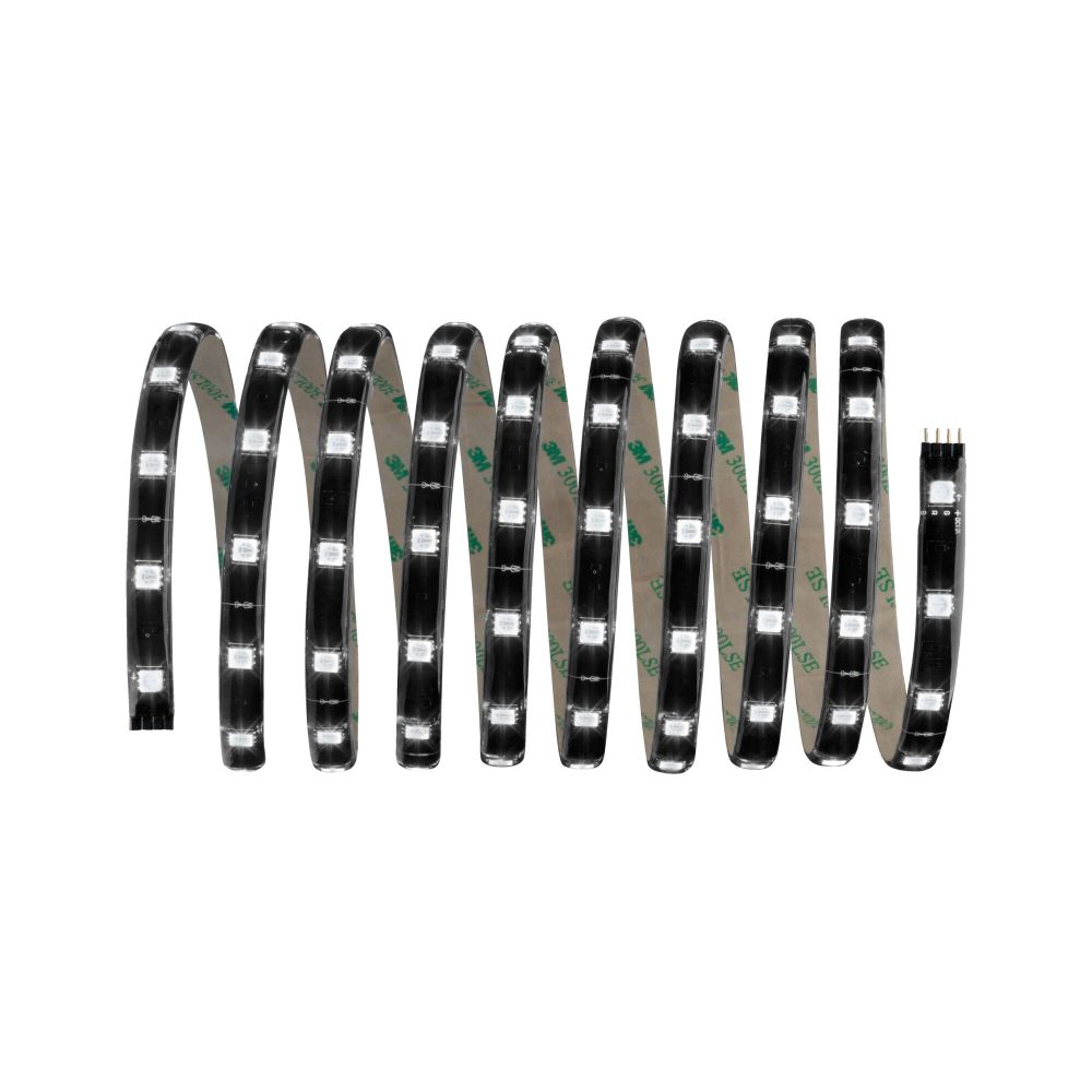 Paulmann YourLED 70594 LED-Streifen mit Stecker 12 V 3 m RGB 1 St.