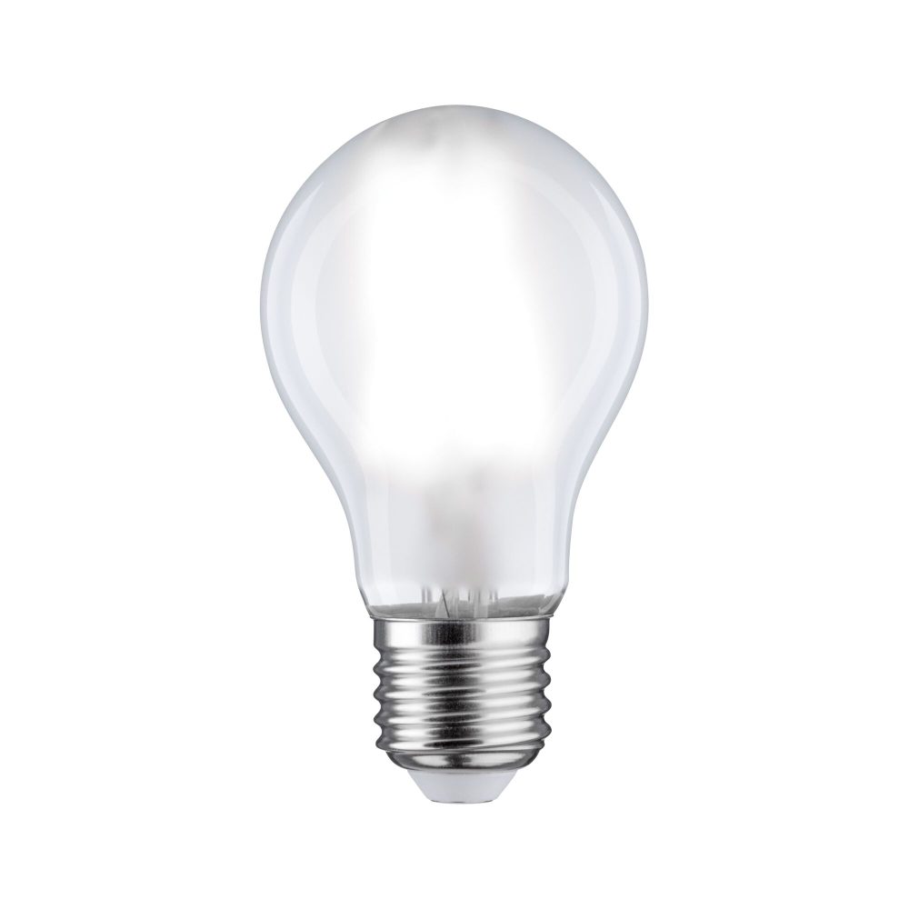 Paulmann 28762 LED EEK F (A - G) E27 7.5 W Tageslichtweiß (Ø x H) 60 mm x 106 mm 1 St.