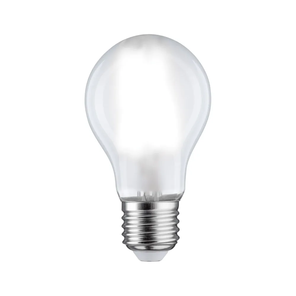 Paulmann 28762 LED EEK F (A - G) E27 7.5 W Tageslichtweiß (Ø x H) 60 mm x 106 mm 1 St.