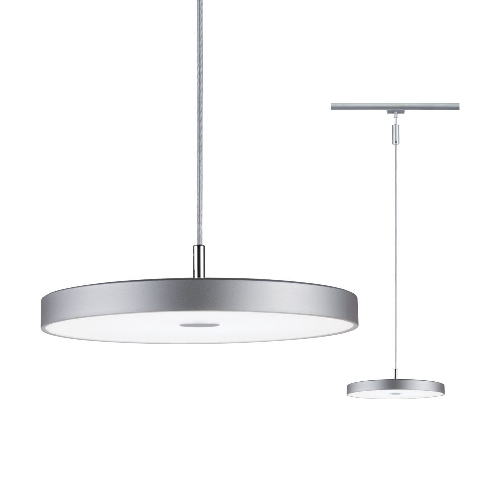 Paulmann Hildor LED-Schienenstrahler URail 15 W LED Chrom (matt)