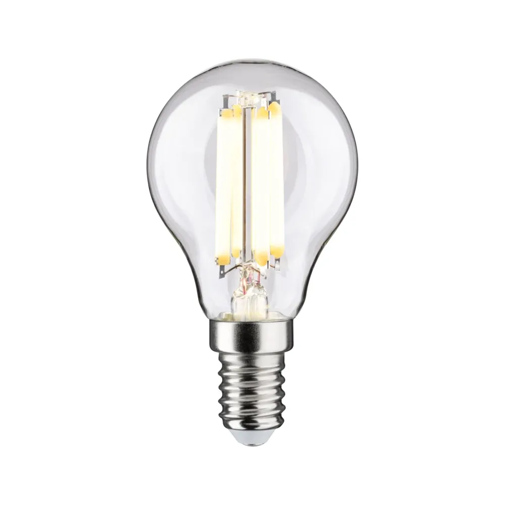 Paulmann 29197 LED EEK A (A - G) E14 Tropfenform 2.5 W Warmweiß (Ø x H) 45 mm x 82 mm 1 St.