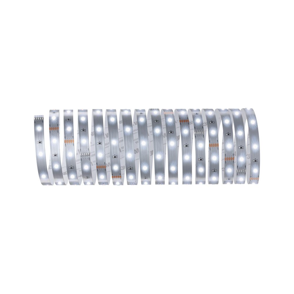 Paulmann MaxLED Stripe Daylight 79859 LED-Streifen mit Stecker 5 m Tageslichtweiß 1 St.
