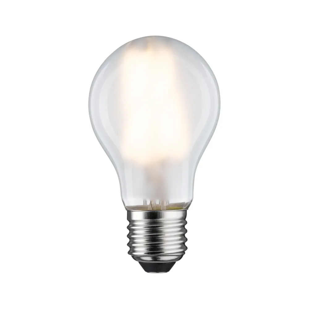 Paulmann 29225 LED EEK A (A - G) E27 Glühlampenform 5 W Warmweiß (Ø x H) 60 mm x 106 mm Filament 1 St.