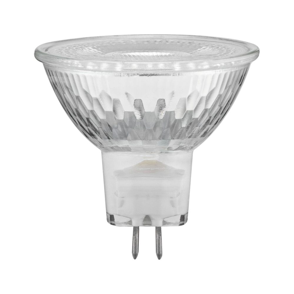 Paulmann 28910 LED EEK G (A - G) GU5.3 3 W Warmweiß (Ø x H) 50 mm x 48 mm 1 St.