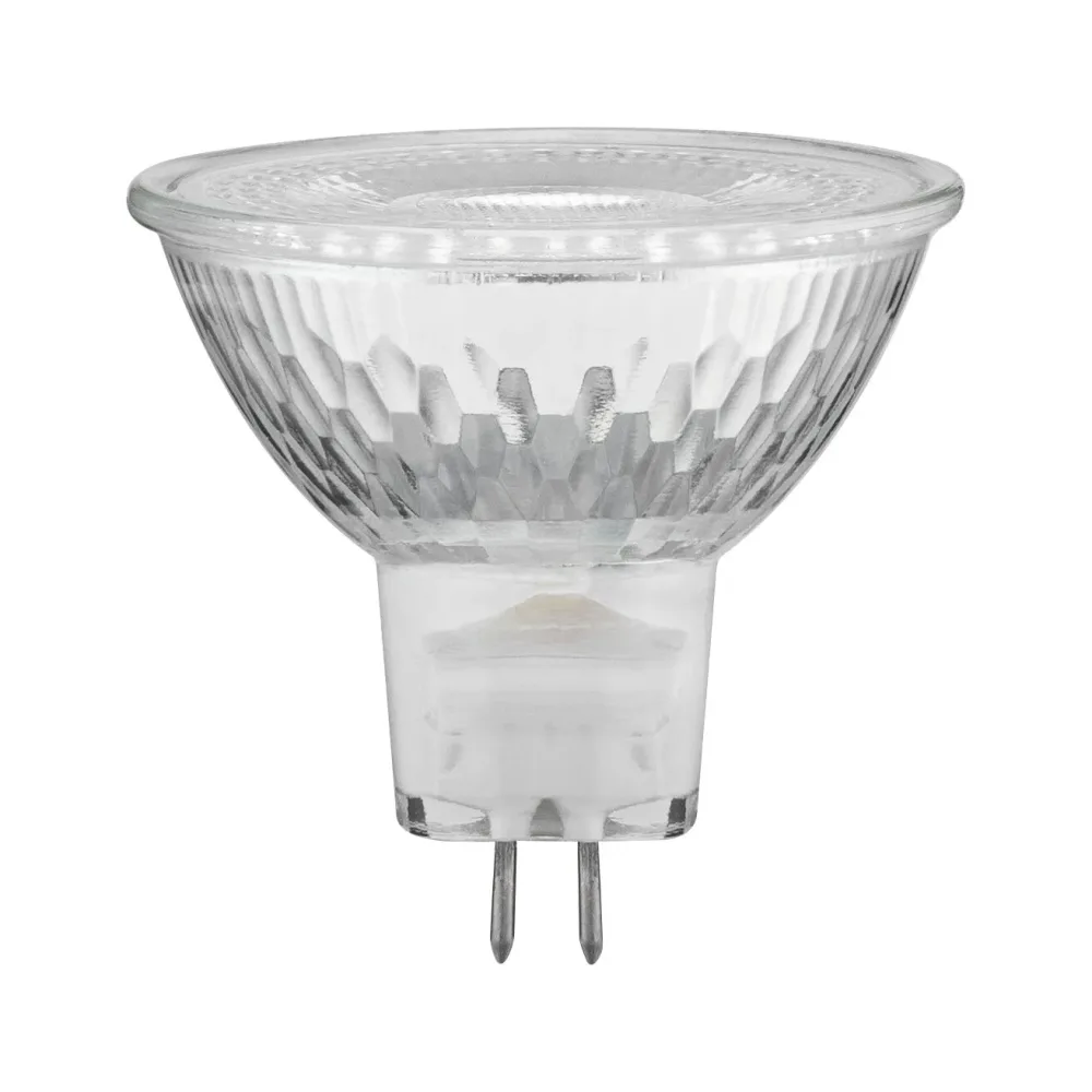 Paulmann 28910 LED EEK G (A - G) GU5.3 3 W Warmweiß (Ø x H) 50 mm x 48 mm 1 St.