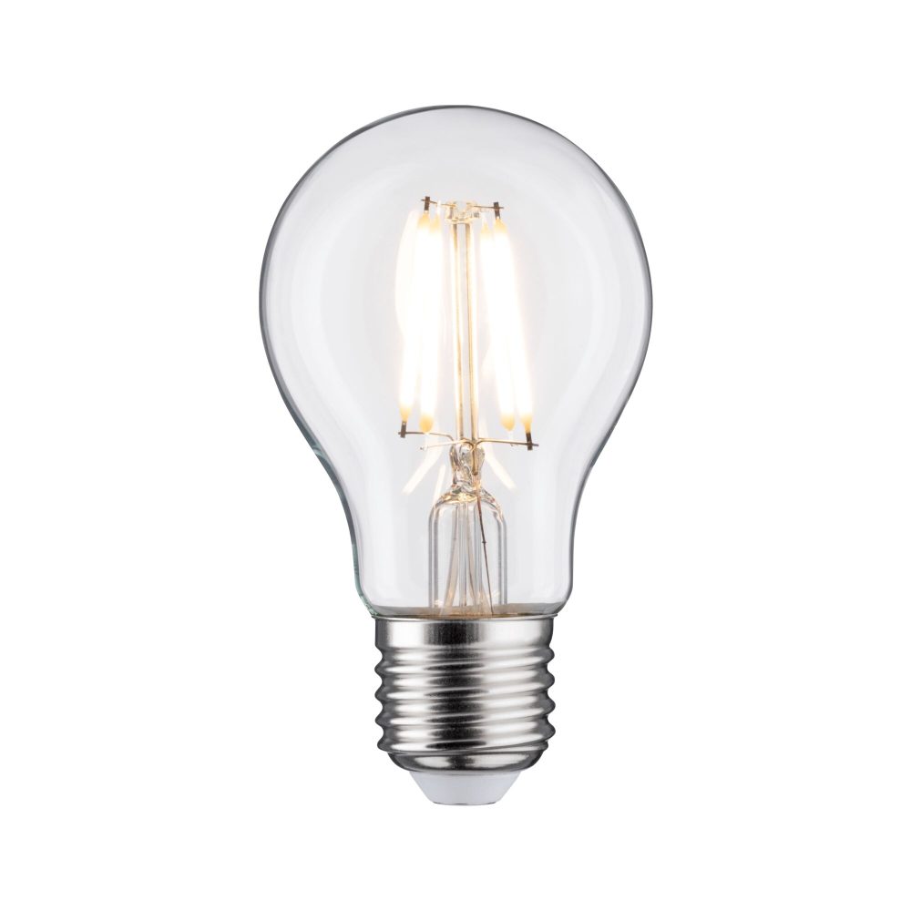 Paulmann 28616 LED EEK F (A - G) E27 5 W Warmweiß (Ø x H) 60 mm x 106 mm 1 St.
