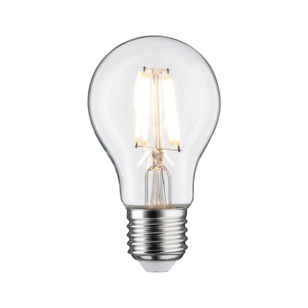 Paulmann 28616 LED EEK F (A - G) E27 5 W Warmweiß (Ø x H) 60 mm x 106 mm 1 St.