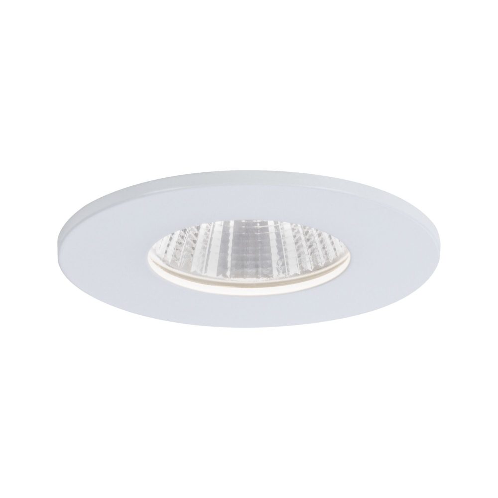 Paulmann Calla LED-Bad-Einbauleuchte 7 W IP65 Weiß (matt)