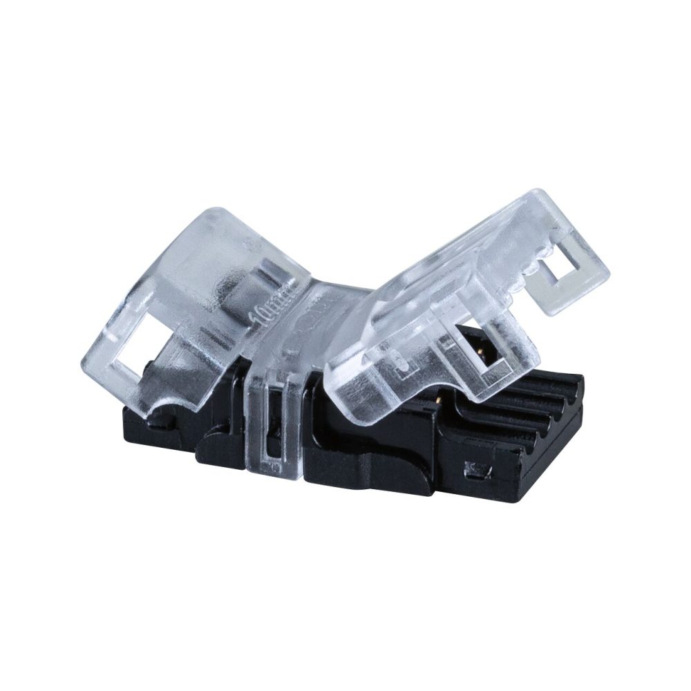 Paulmann 78463 Connector Single Color Quick Feed 10mm Verbinder Kabellänge: 0.02 m 24 V (L x B x H) 0.0245 x 15 x 8 mm 1