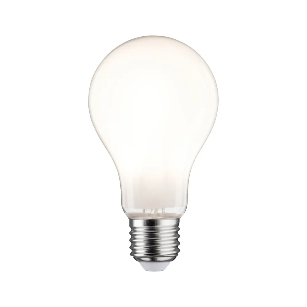 Paulmann 28649 LED EEK E (A - G) E27 13 W Warmweiß (Ø x H) 70 mm x 126 mm 1 St.