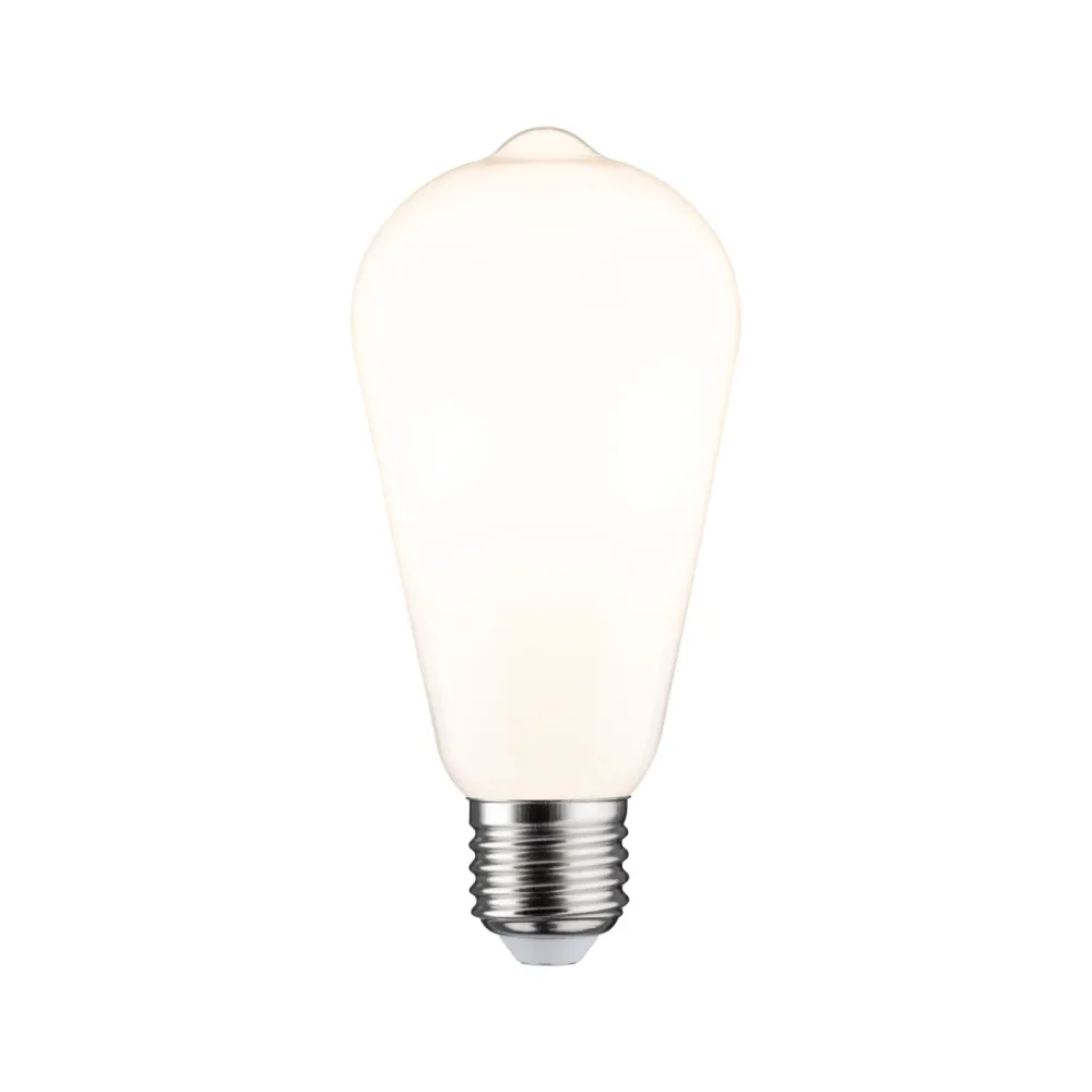 Paulmann 29118 LED EEK E (A - G) E27 7 W Warmweiß (Ø x H) 64 mm x 140 mm 1 St.