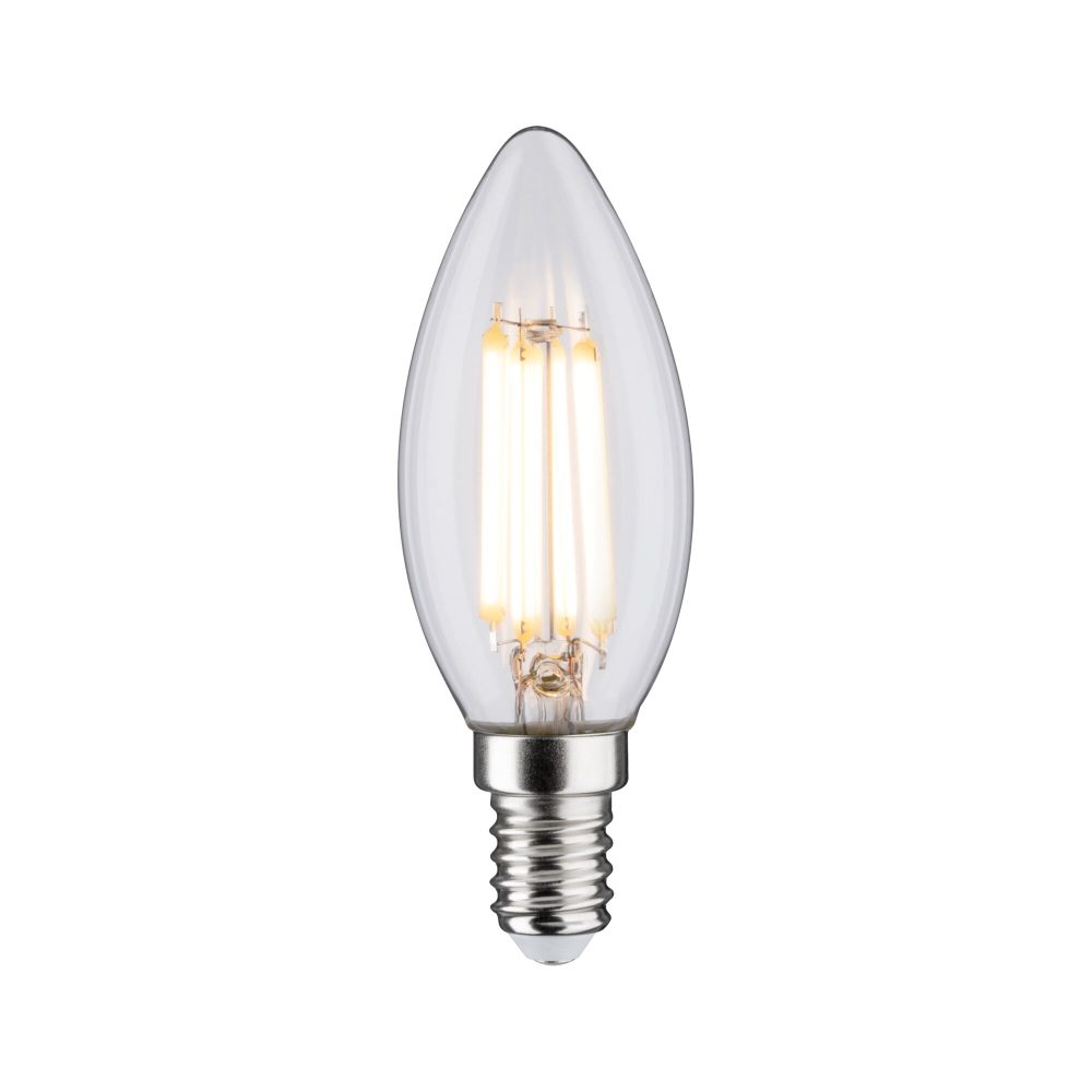 Paulmann 29075 LED EEK D (A - G) E14 Kerzenform 5.9 W Warmweiß (Ø x H) 35 mm x 97 mm 1 St.