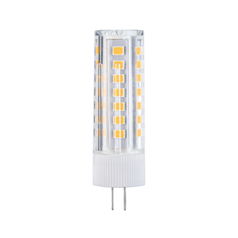 Paulmann 28825 LED EEK G (A - G) G4 Stiftsockel 4 W Warmweiß (Ø x H) 16 mm x 55 mm 1 St.
