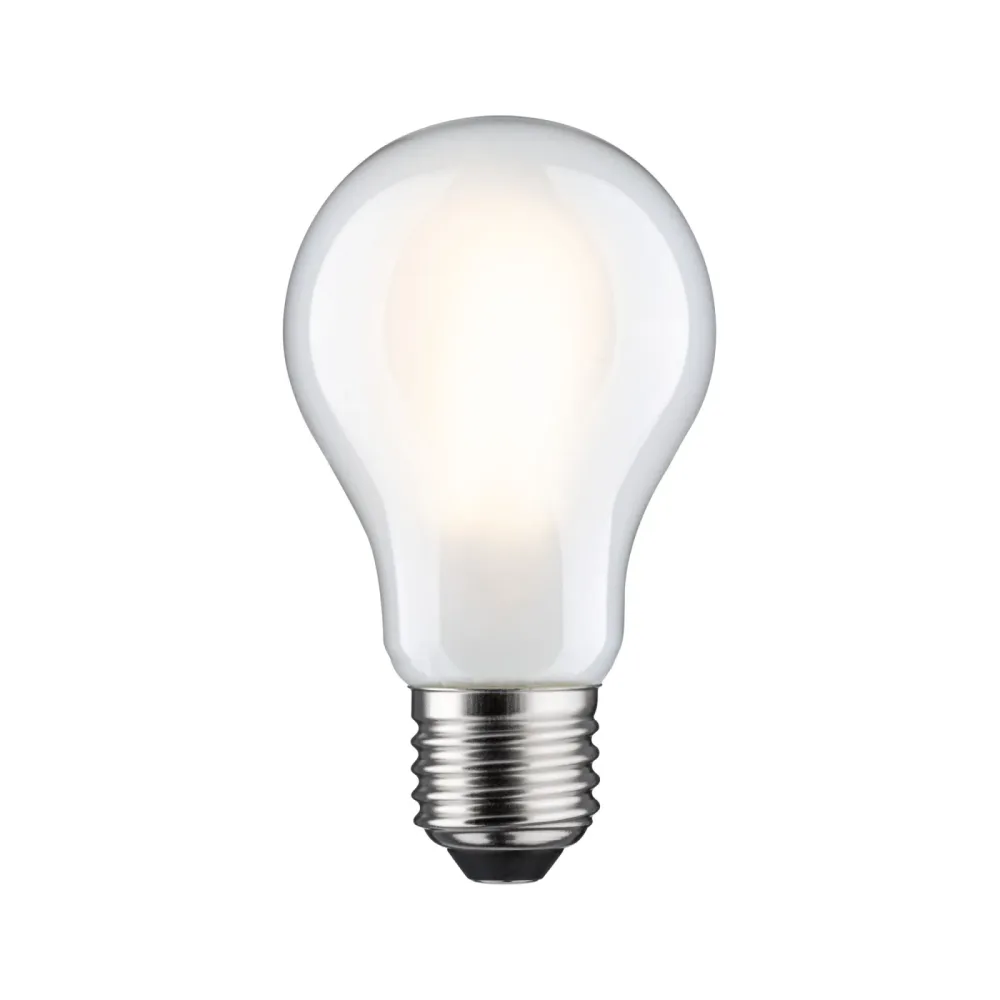Paulmann 29257 LED EEK B (A - G) E27 Glühlampenform 5.7 W Warmweiß (Ø x H) 60 mm x 105 mm 1 St.