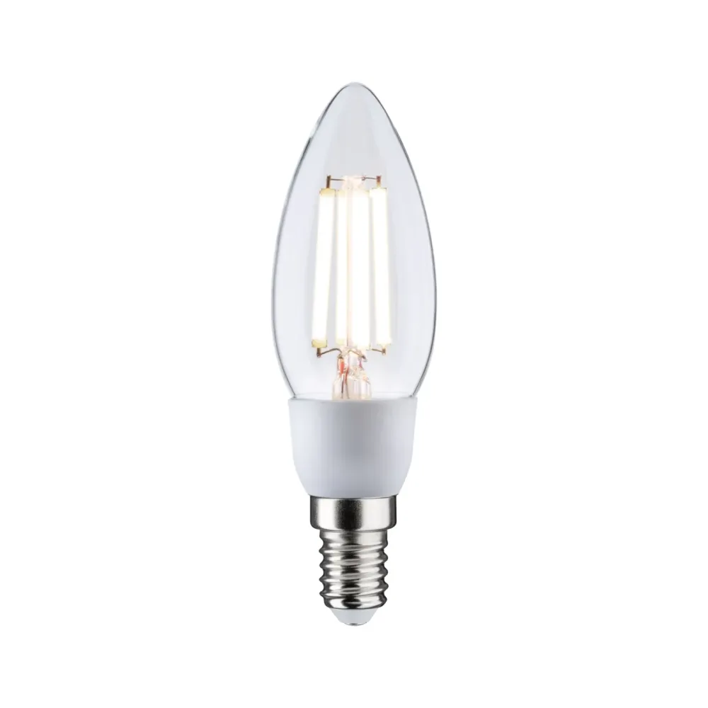Paulmann 29129 LED EEK A (A - G) E14 2.5 W Neutralweiß (Ø x H) 35 mm x 113 mm 1 St.