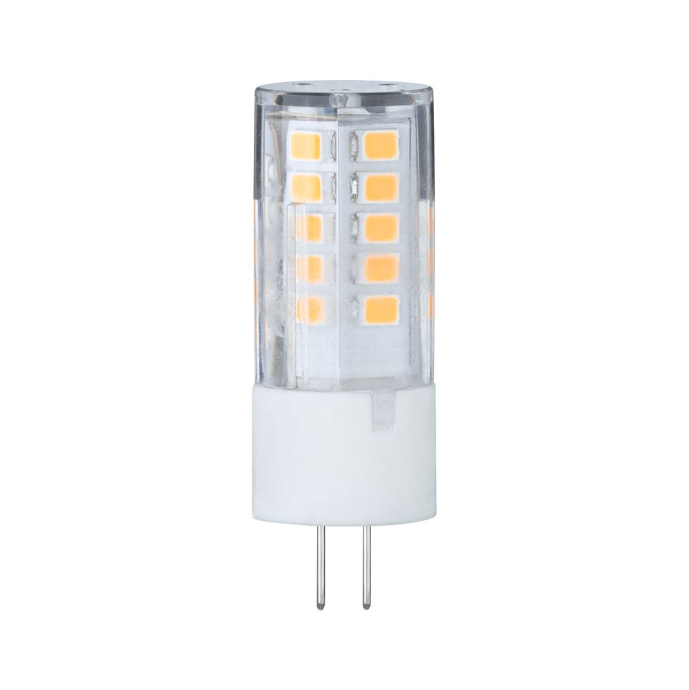 Paulmann 28813 LED EEK F (A - G) G4 3 W Warmweiß (Ø x H) 17 mm x 47 mm 1 St.