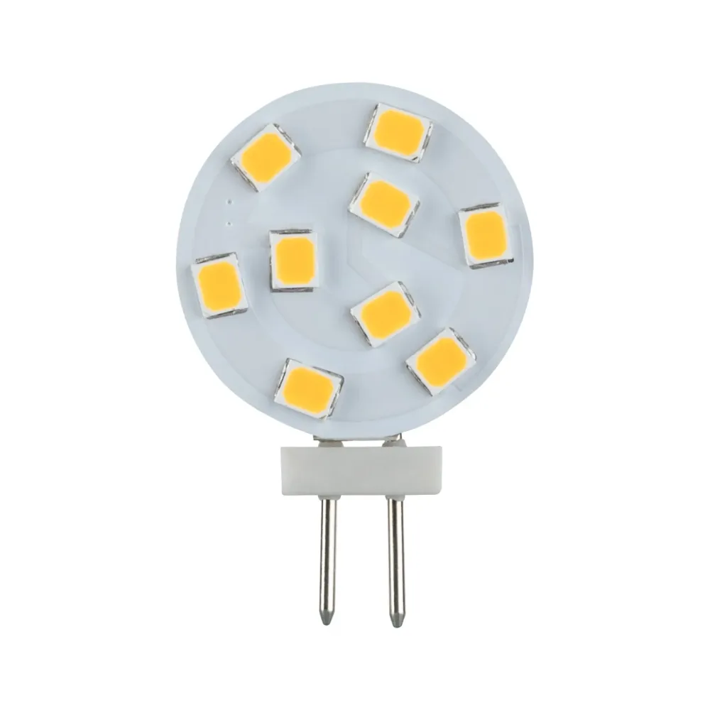 Paulmann 28811 LED EEK F (A - G) G4 Stiftsockel 2.5 W = 25 W Warmweiß (Ø x H) 22 mm x 33 mm 1 St.