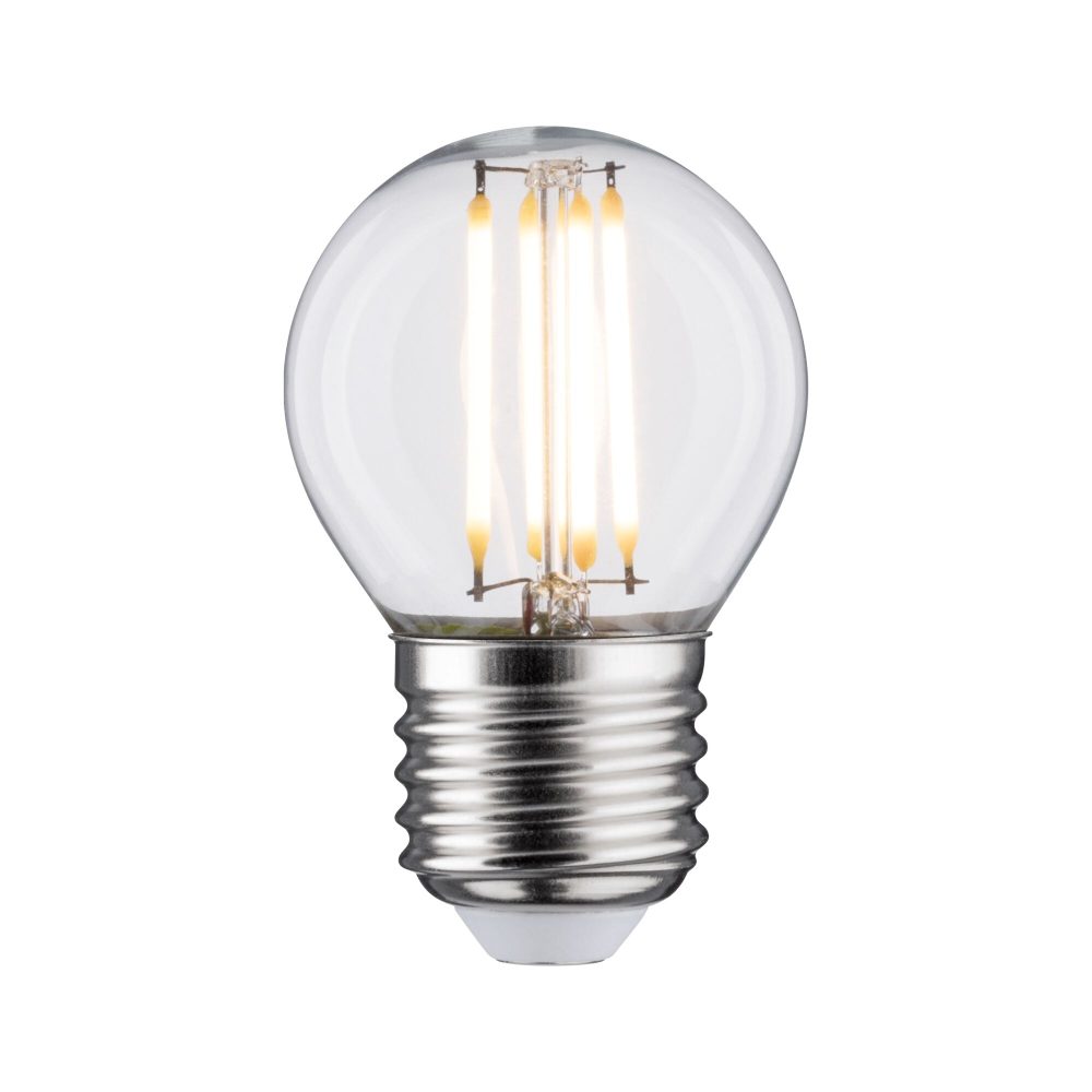 Paulmann 28692 LED EEK F (A - G) E27 4.8 W Warmweiß (Ø x H) 45 mm x 72 mm 1 St.