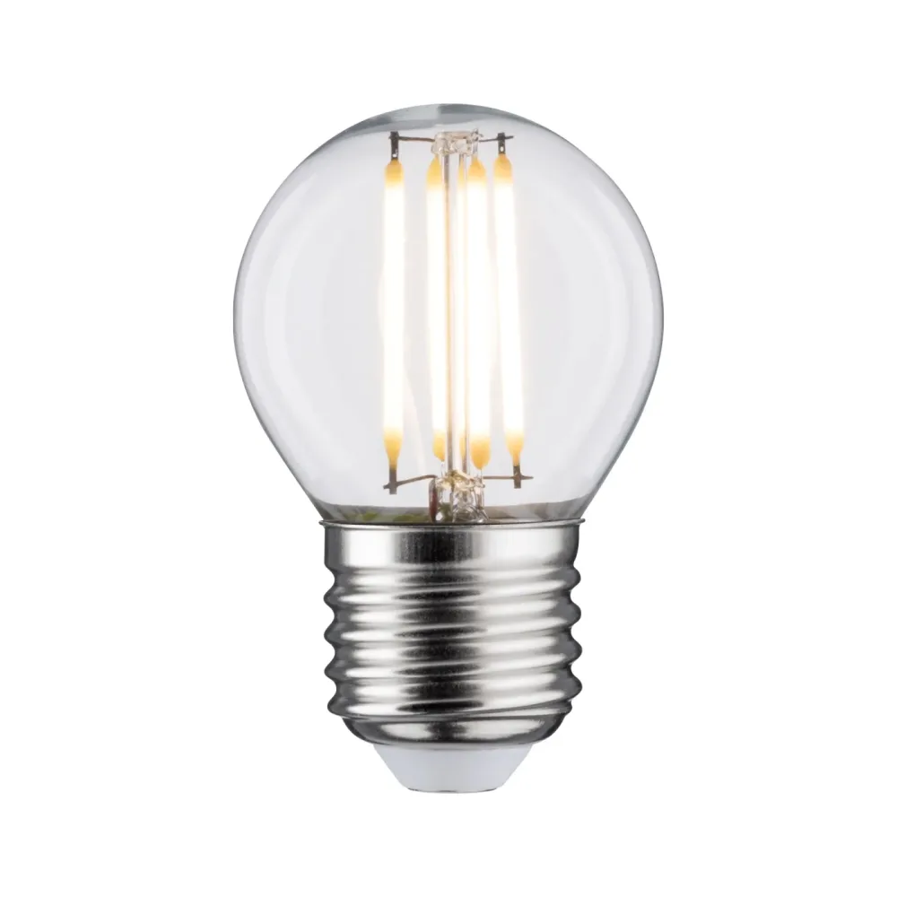 Paulmann 28692 LED EEK F (A - G) E27 4.8 W Warmweiß (Ø x H) 45 mm x 72 mm 1 St.