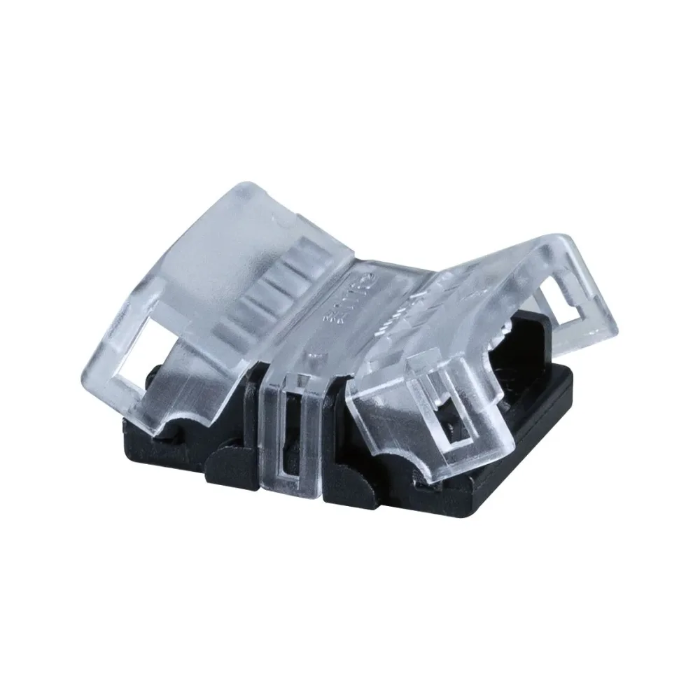 Paulmann 78469 Connector RGBW Quick Direct 12mm Verbinder 5 A 24 V Kabellänge: 0.02 m 24 V (L x B x H) 0.02 x 17 x 8 mm