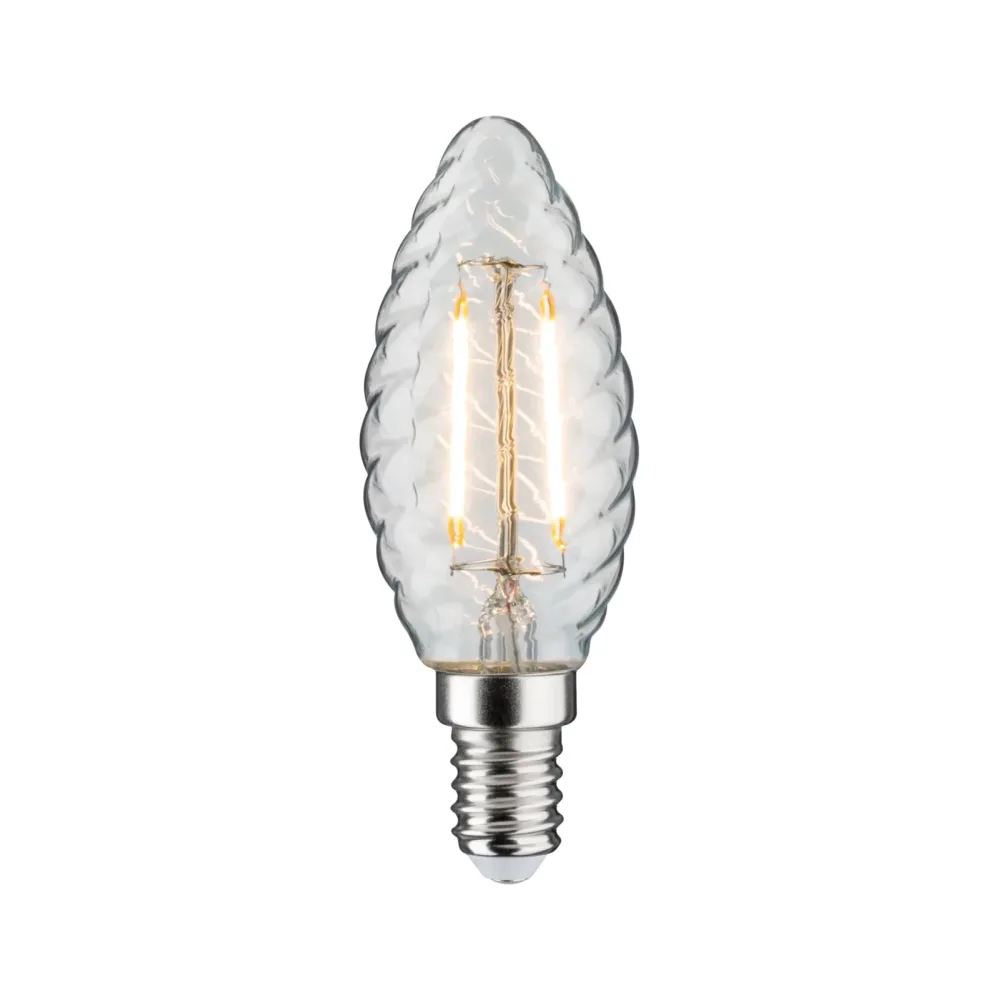 Paulmann 28706 LED EEK F (A - G) E14 2.6 W Warmweiß (Ø x H) 35 mm x 98 mm 1 St.