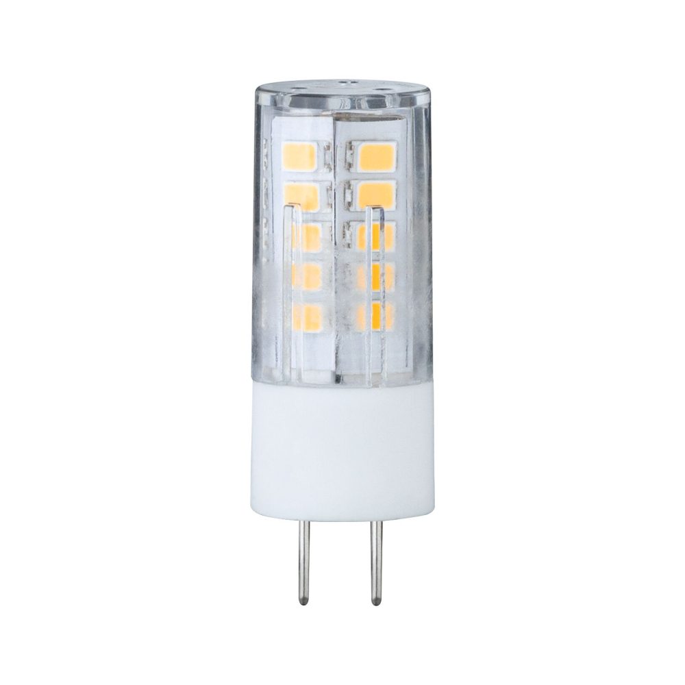 Paulmann 28824 LED EEK F (A - G) GY6.35 3 W Neutralweiß (Ø x H) 17 mm x 47 mm 1 St.