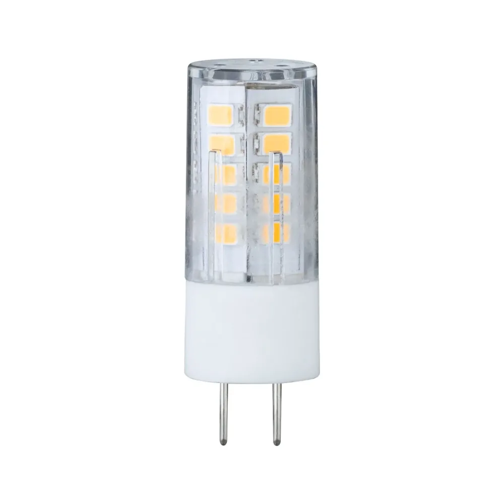 Paulmann 28824 LED EEK F (A - G) GY6.35 3 W Neutralweiß (Ø x H) 17 mm x 47 mm 1 St.