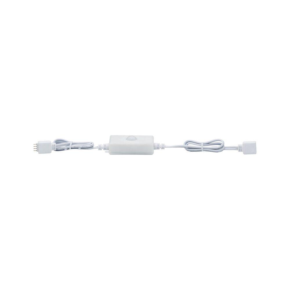 Paulmann 70726 Infrarot-Schaltsensor mit Bewegungsmelder 60 W (max) Kunststoff (L x B x H) 5 x 3.6 x 1.8 cm 1 St.