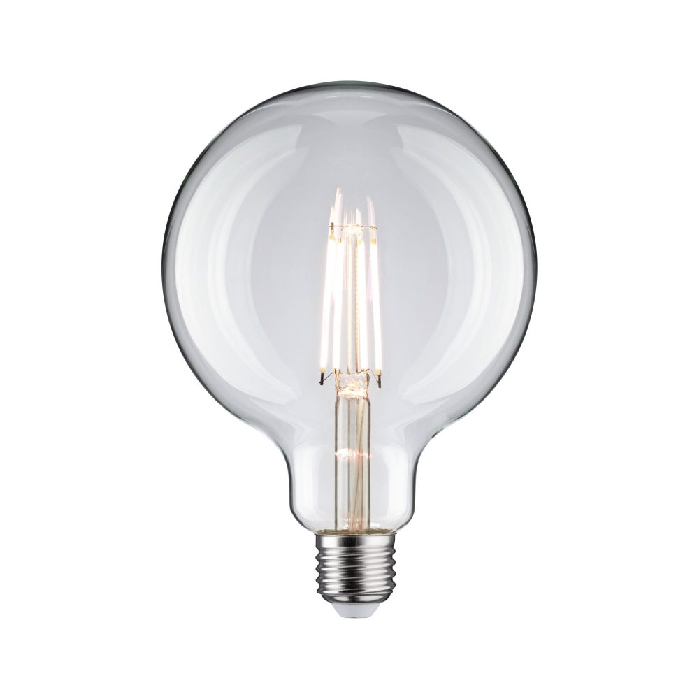 Paulmann 28960 LED EEK E (A - G) E27 Globeform 9 W = 75 W Neutralweiß (Ø x H) 125 mm x 175 mm 1 St.