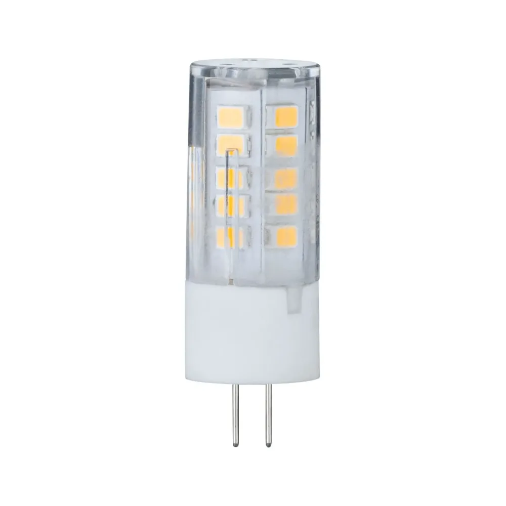Paulmann 28818 LED EEK F (A - G) G4 Stiftsockel 3 W Neutralweiß (Ø x H) 17 mm x 47 mm 1 St.