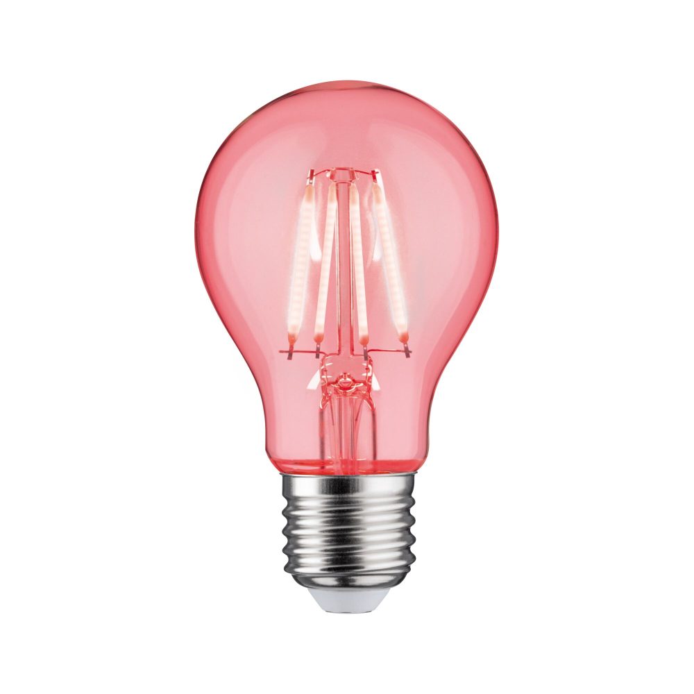Paulmann 28723 LED E27 1.3 W Rot (Ø x H) 60 mm x 106 mm 1 St.