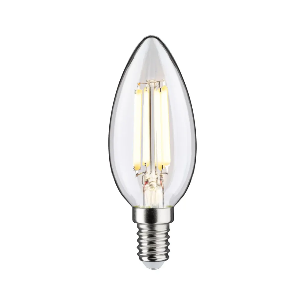 Paulmann 29195 LED EEK A (A - G) E14 Kerzenform 2.5 W Warmweiß (Ø x H) 35 mm x 98 mm 1 St.