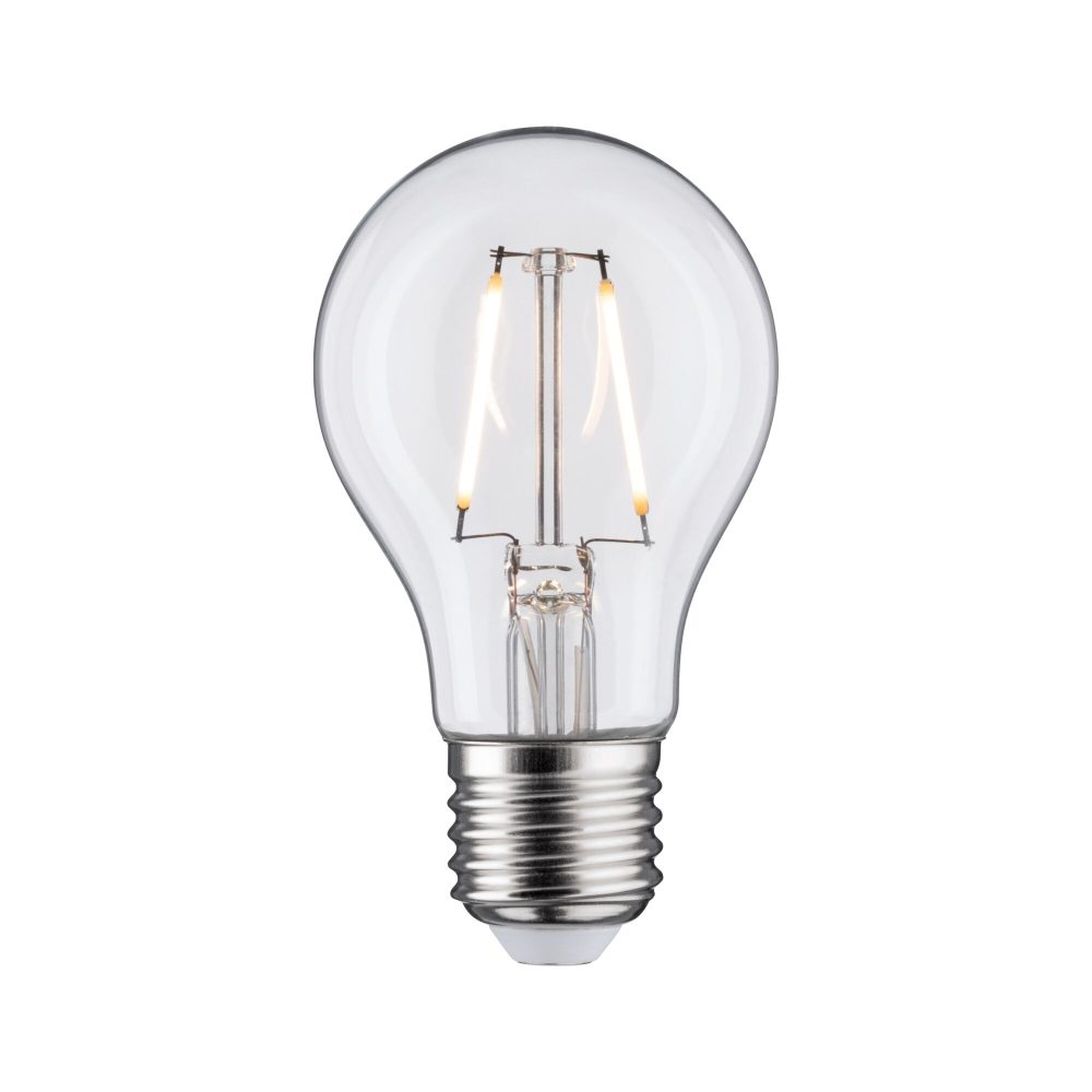 Paulmann 28614 LED EEK G (A - G) E27 3 W Warmweiß (Ø x H) 60 mm x 106 mm 1 St.