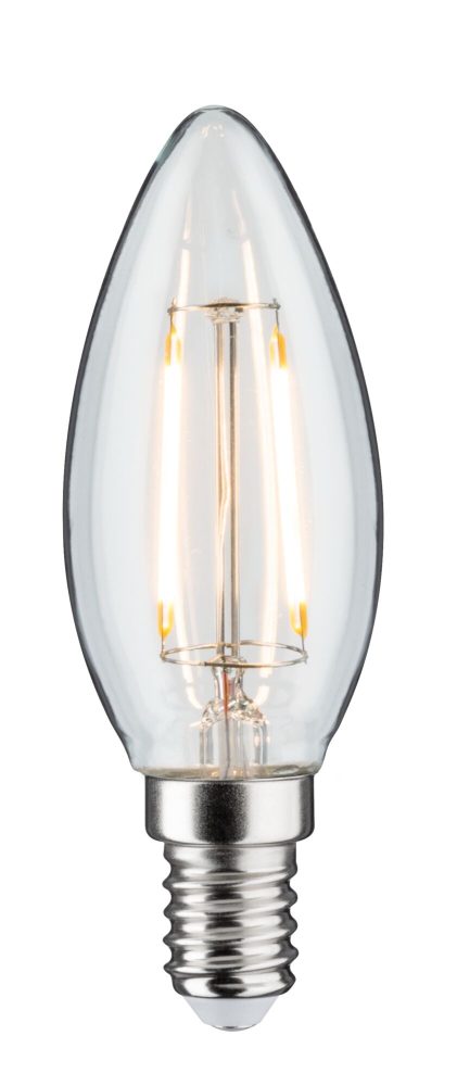 Paulmann 28683 LED EEK F (A - G) E14 2.6 W Warmweiß (Ø x H) 35 mm x 98 mm 1 St.