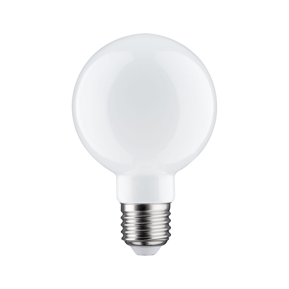Paulmann 28701 LED EEK F (A - G) E27 Globeform 7.5 W Warmweiß (Ø x H) 80 mm x 118 mm 1 St.