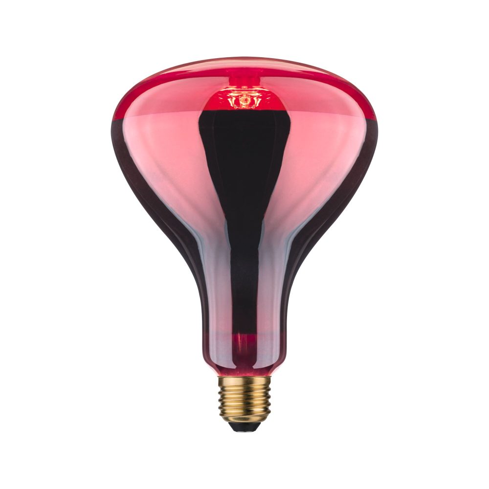 Paulmann Infrarotlampe E27 250 W (Ø x L) 125 mm x 173 mm 1 St.